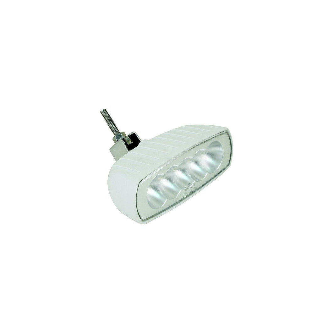 Scandvik Bracket Mount Spreader Light, White -Modern Boat Sales & Service