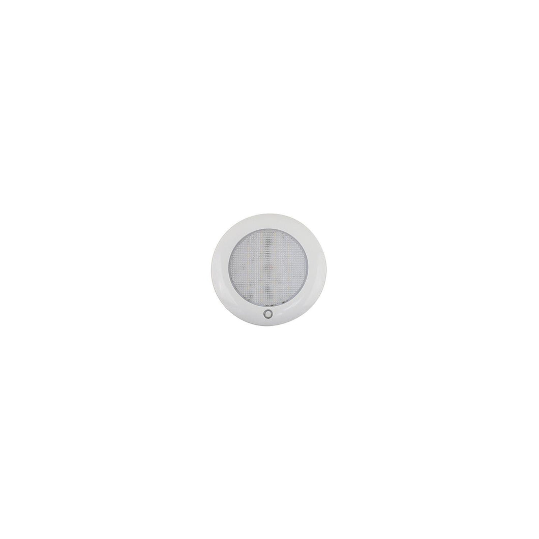 Scandvik 41462P LED Dual-Color Low Profile Dome Light, 5