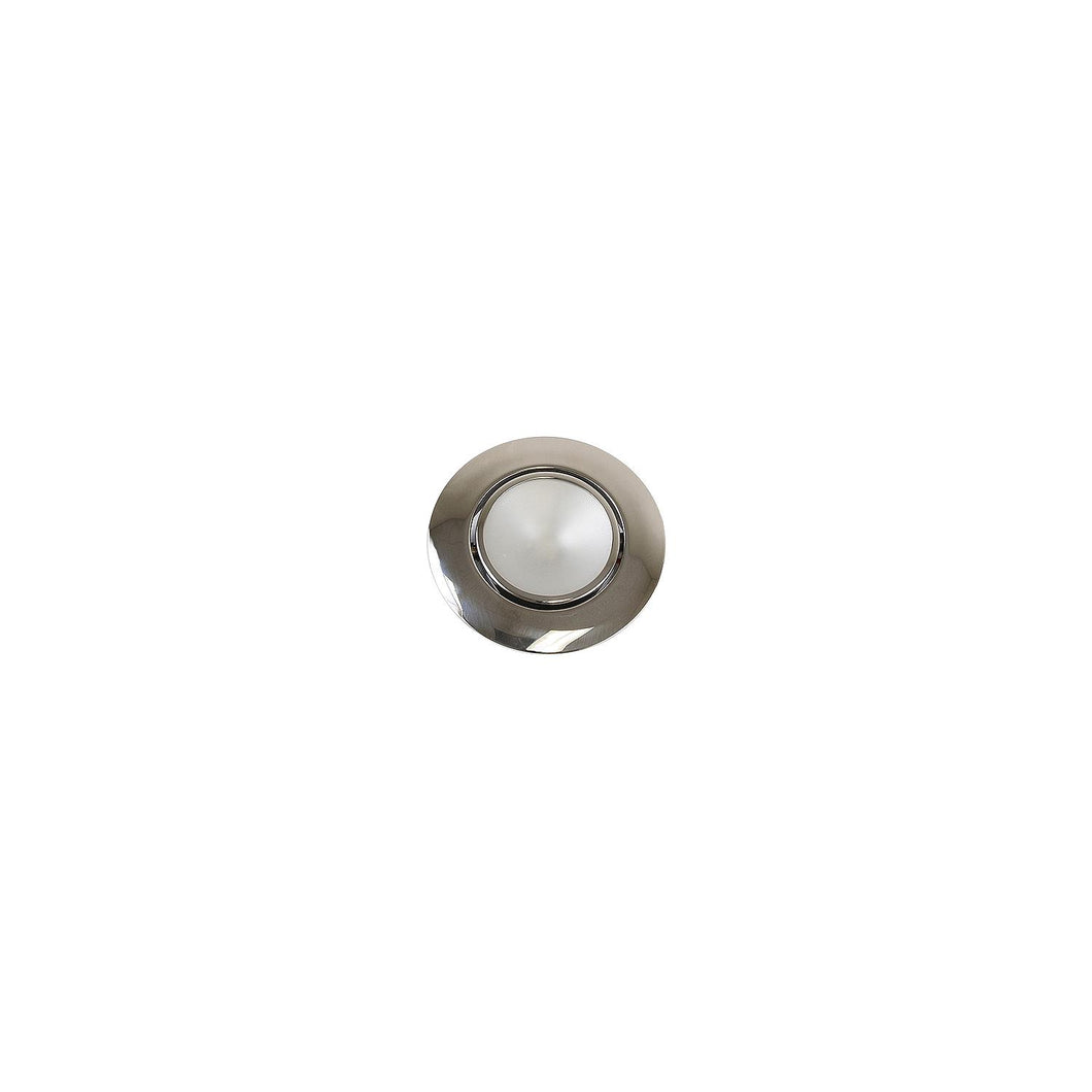 Scandvik 41483P Recessed Mount Down Light, Warm White -Modern Boat Sales & Service