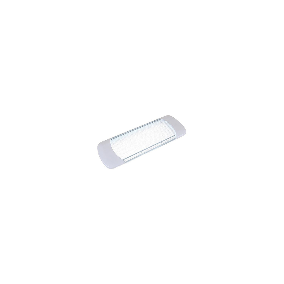 Scandvik 41593P E-1680 LED AC/DC Engine Room/Utility Light, 16-5/8", Cool White -Modern Boat Sales & Service