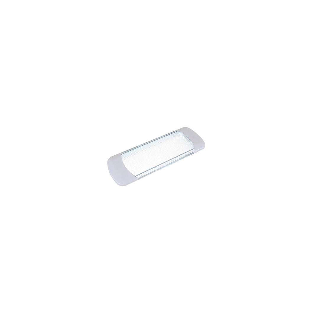 Scandvik 41593P E-1680 LED AC/DC Engine Room/Utility Light, 16-5/8