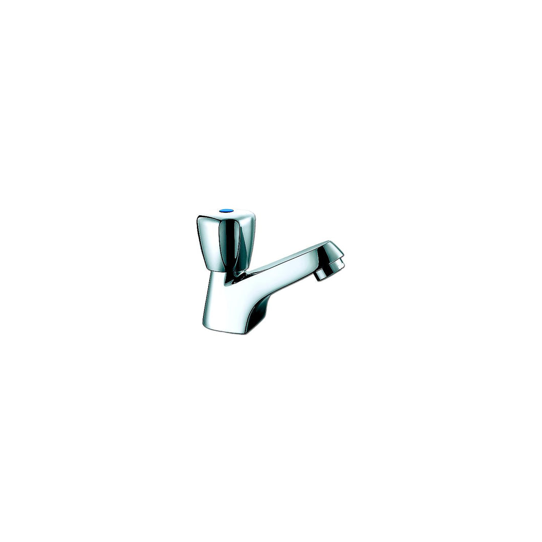 Scandvik 70000 Chrome Plated Brass Classic Cold Water Only Basin Tap -Modern Boat Sales & Service