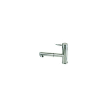 Scandvik 74122 Nordic Pull-Out Galley Mixer, Brushed Stainless Steel -Modern Boat Sales & Service
