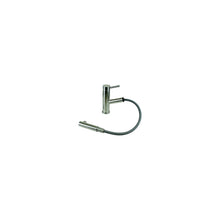 Scandvik 74122 Nordic Pull-Out Galley Mixer, Brushed Stainless Steel Default Title -Modern Boat Sales & Service