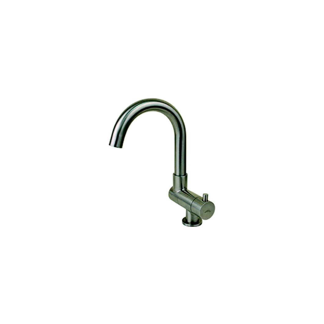 Scandvik J Spout Folding Swiwel Cold Water Tap -Modern Boat Sales & Service
