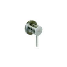 Scandvik 74140 Nordic Stainless Steel Shower Mixer Default Title -Modern Boat Sales & Service
