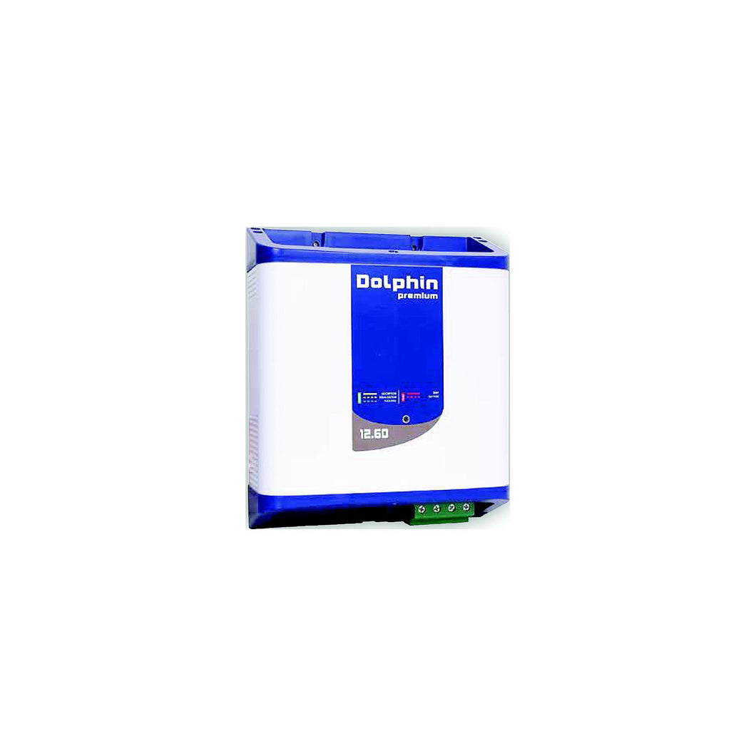 Scandvik 99030 Dolphin Premium Series Battery Charger, 40 Amp, 12V -Modern Boat Sales & Service