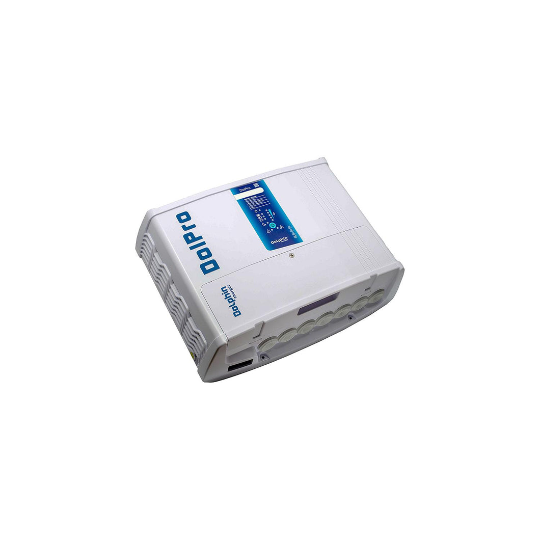 Scandvik 99454 Dolphin Pro EVO3 Battery Charger - 90A Output Amps, 115/230V In / 12V Out -Modern Boat Sales & Service