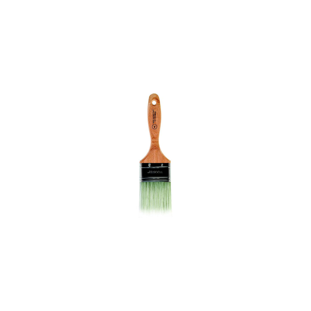 Wooster 522225 Silver Tipâ„¢ Varnish Brush, 2-1/2
