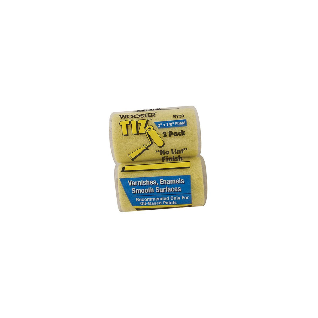 Wooster TIZÂ® Foam Roller Twin Pack -Modern Boat Sales & Service