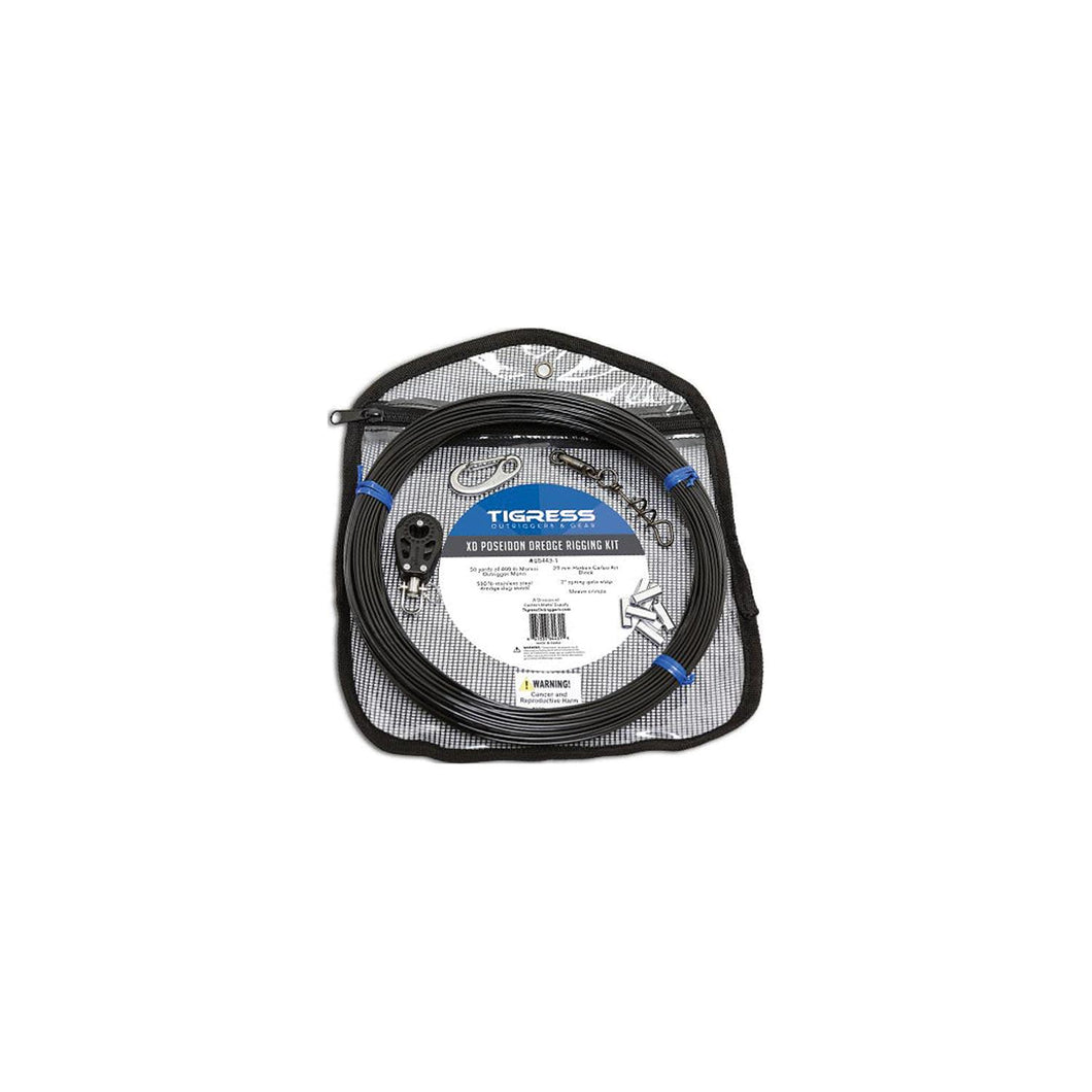 Tigress 884431 XD Poseidon Dredge Boom Kit -Modern Boat Sales & Service