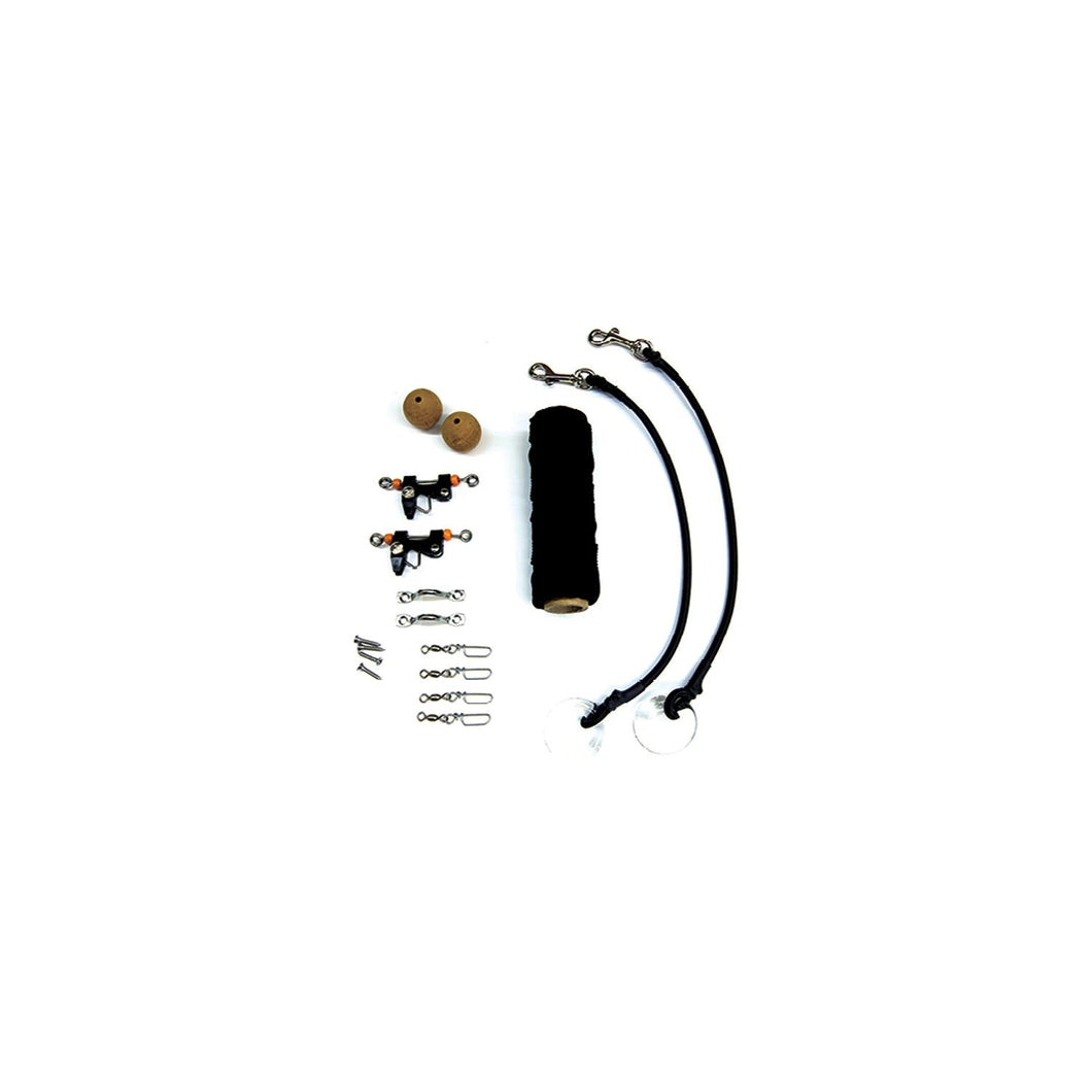 Tigress 88601 Deluxe Outrigger Rigging Kit -Modern Boat Sales & Service