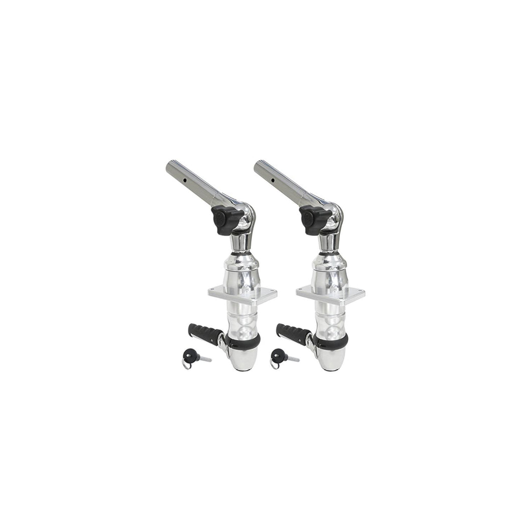 Tigress 88850 XD Top Mount, 1 pr. -Modern Boat Sales & Service