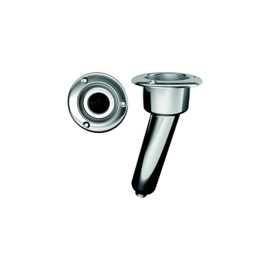 Tigress C1015D Rod Angle Round Top, 15 Degree -Modern Boat Sales & Service