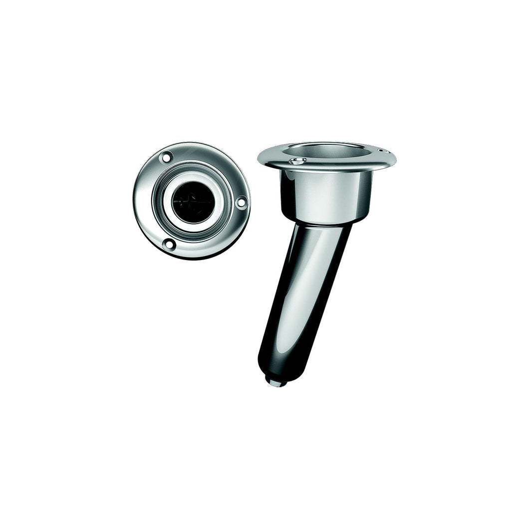 Tigress C1015D Rod Angle Round Top, 15 Degree -Modern Boat Sales & Service