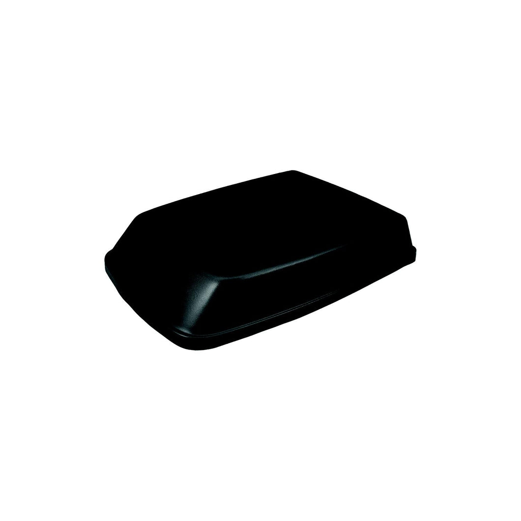 ICON Aftermarket Shroud, Air Conditioner, Dometic, Duo-Therm Penguin, Black -Modern Boat Sales & Service
