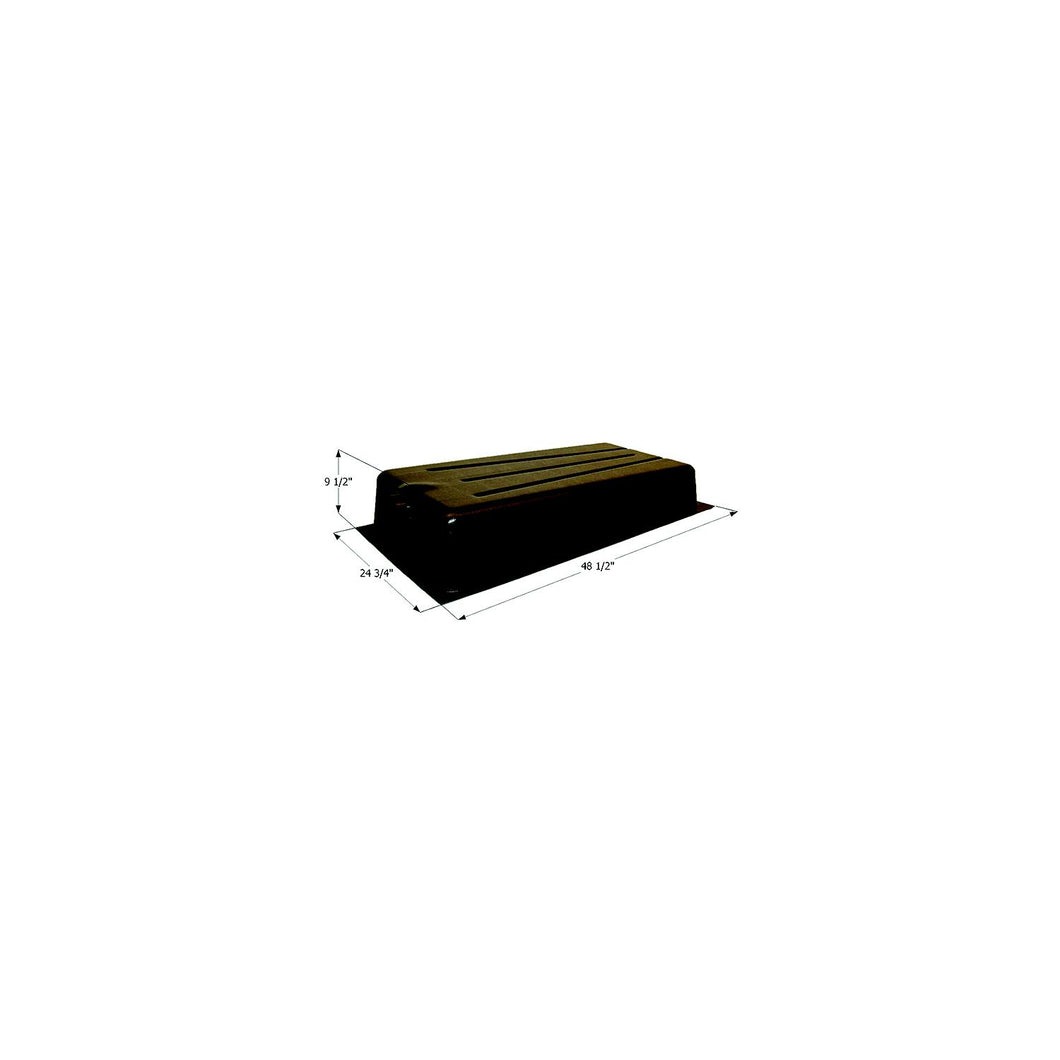 Icon Technologies RV Center End Drain Holding Tank Kit -Modern Boat Sales & Service