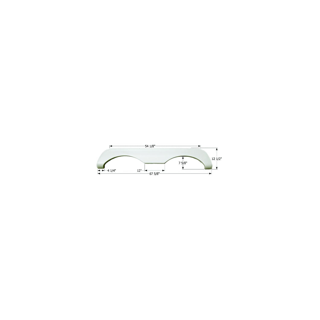 Icon Technologies Tandem McKenzie FS769 RV Fender Skirts -Modern Boat Sales & Service