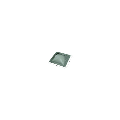 Icon 12116 SL1414 Standard RV Skylight, Smoke Default Title -Modern Boat Sales & Service