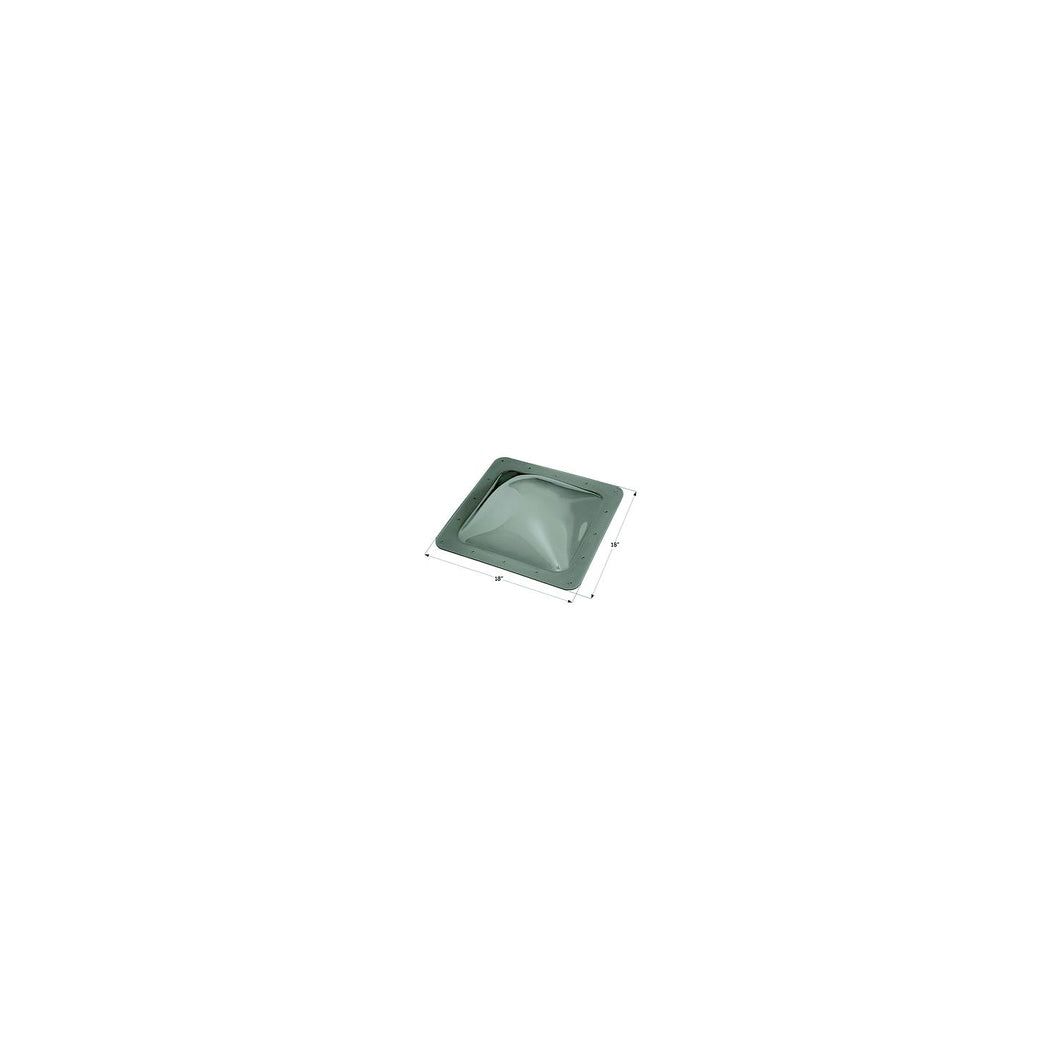 Icon 12116 SL1414 Standard RV Skylight, Smoke Default Title -Modern Boat Sales & Service