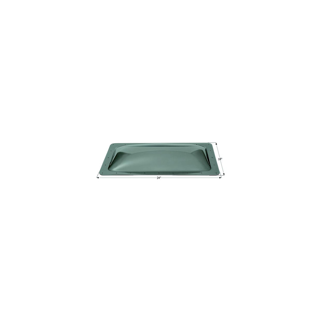 Icon 12117 SL1430 Standard RV Skylight, Smoke Default Title -Modern Boat Sales & Service