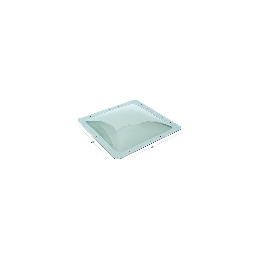 Icon 12131 SL2246 Standard RV Skylight, Smoke Default Title -Modern Boat Sales & Service