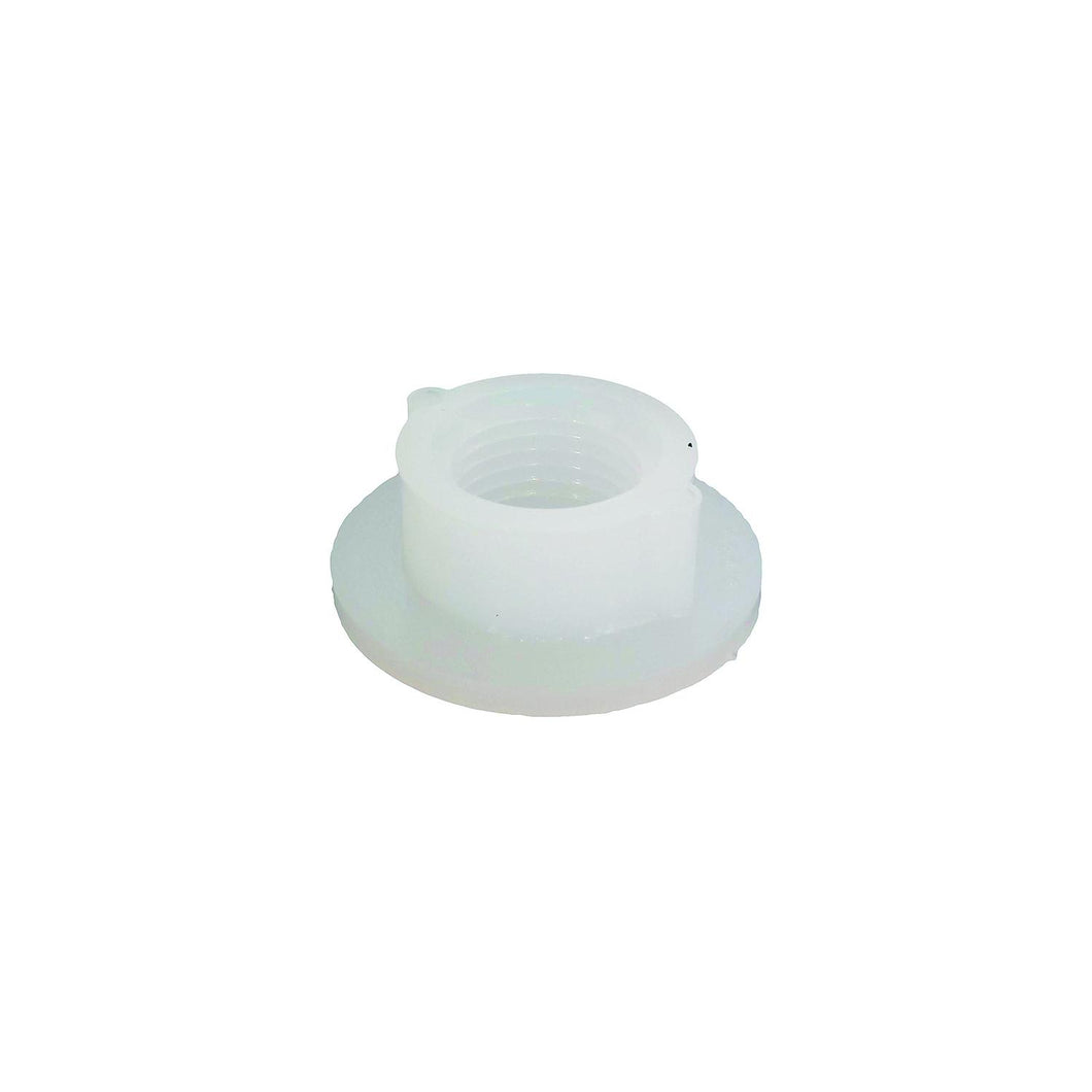 Icon 12477 Fresh Water Tank Raised Threaded Spin Weld Fitting, 1/2