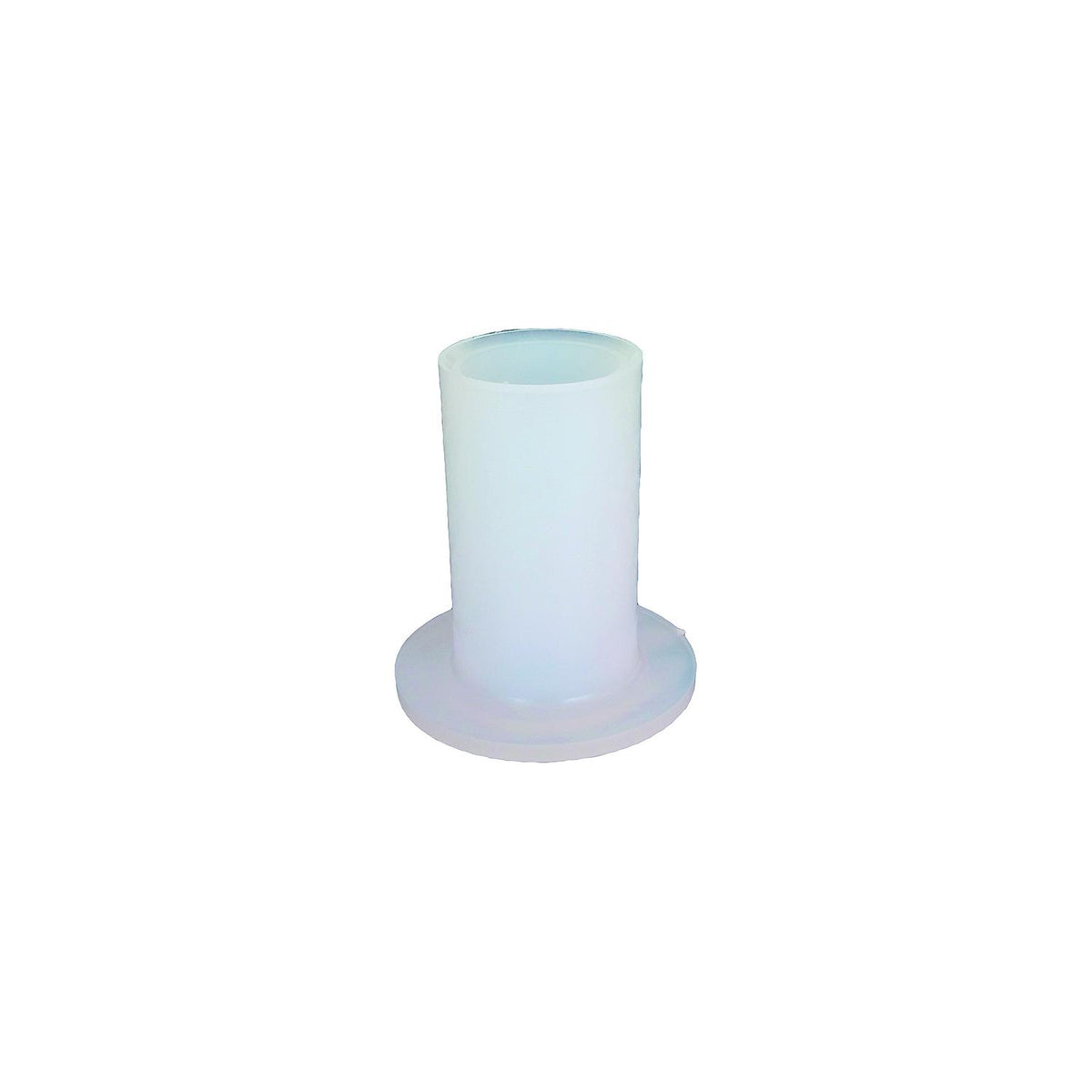 Icon 12478 Fresh Water Tank Inlet Boss Spin Weld Fitting, 1-1/4" White -Modern Boat Sales & Service