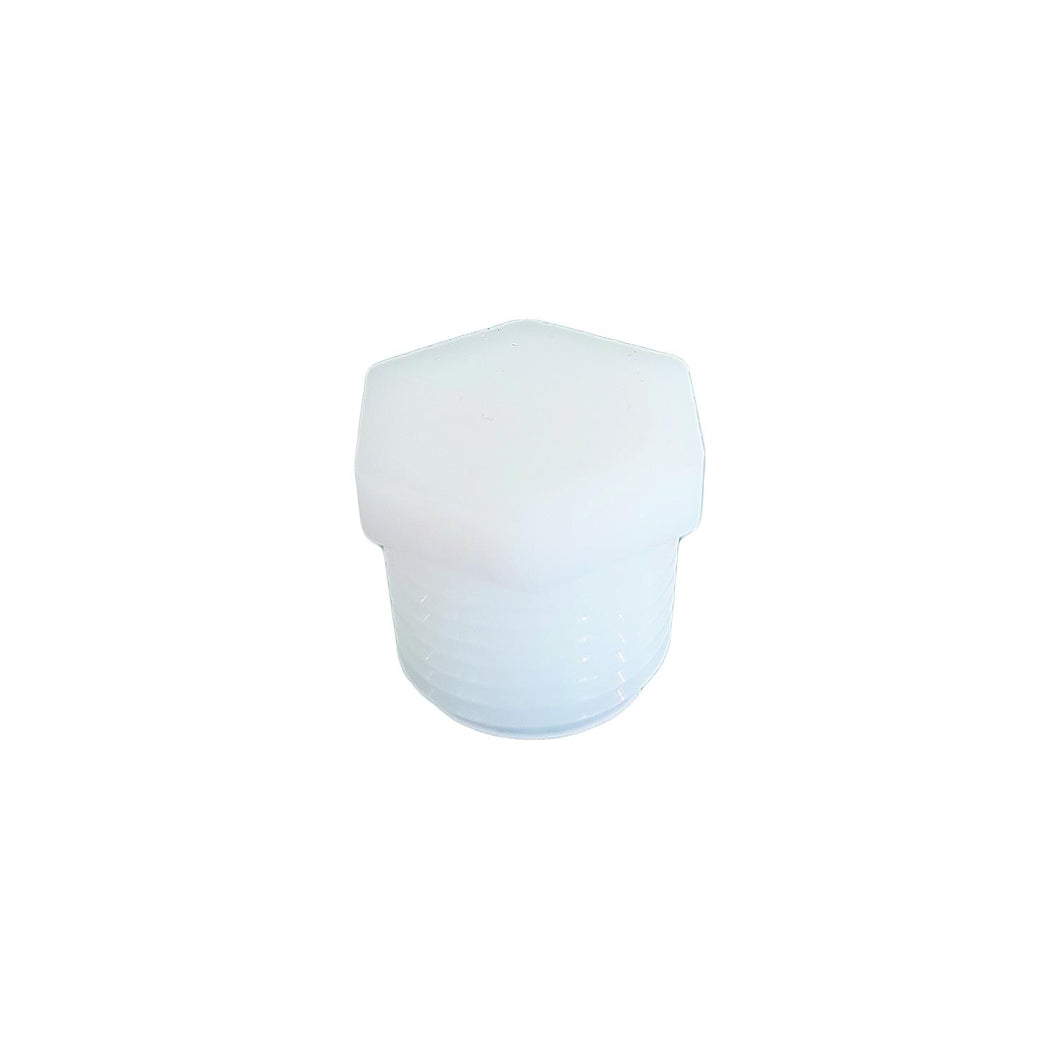 Icon 12491 Fresh Water Tank Threaded Plug, 1/2