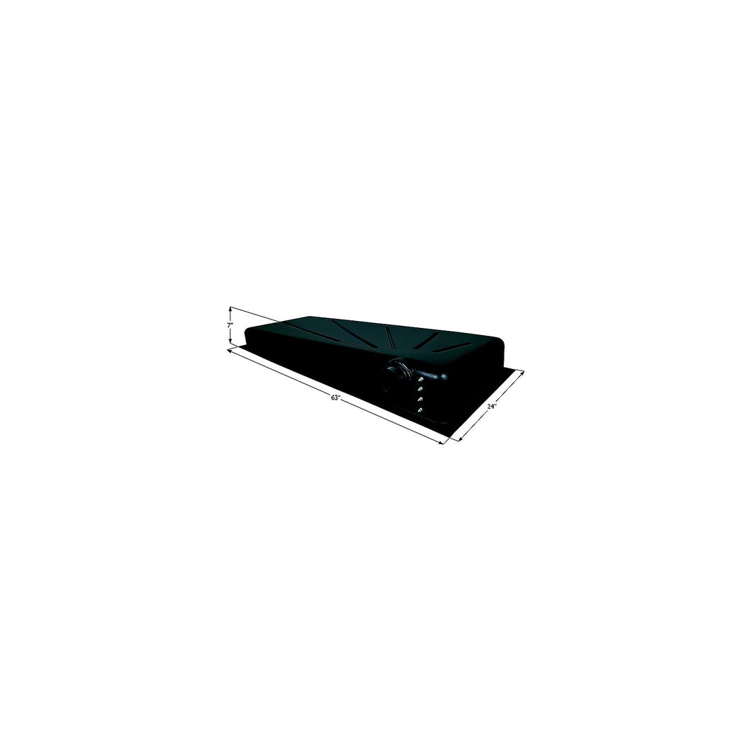 Icon 12583 RV Left Side Drain Holding Tank, 28 Gal. -Modern Boat Sales & Service
