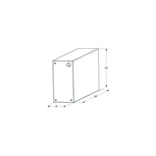 Icon Fresh Water Replacement Tank, 20 Gal. -Modern Boat Sales & Service