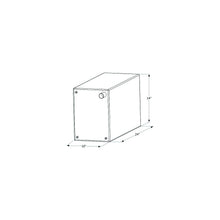 Icon Fresh Water Replacement Tank, 15 Gal. -Modern Boat Sales & Service