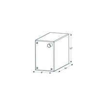 Icon Fresh Water Replacement Tank, 6 Gal. -Modern Boat Sales & Service