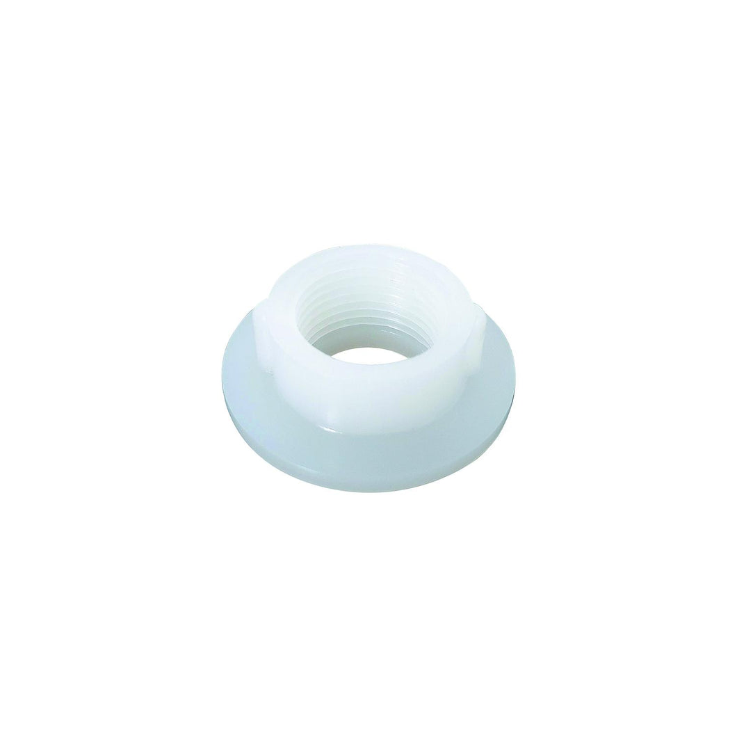 Icon 14171 Fresh Water Tank Raised Threaded Spin Weld Fitting, 3/4