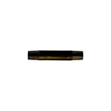 Brass Fitting 40029 1/4 X 5-1/2 Red Brass Pipe Nipple -Modern Boat Sales & Service