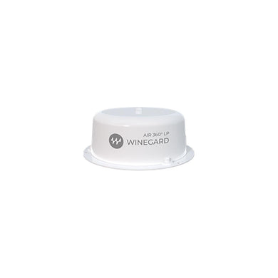 Winegard A3LPW1 Air 360 LP TV Antenna, White -Modern Boat Sales & Service