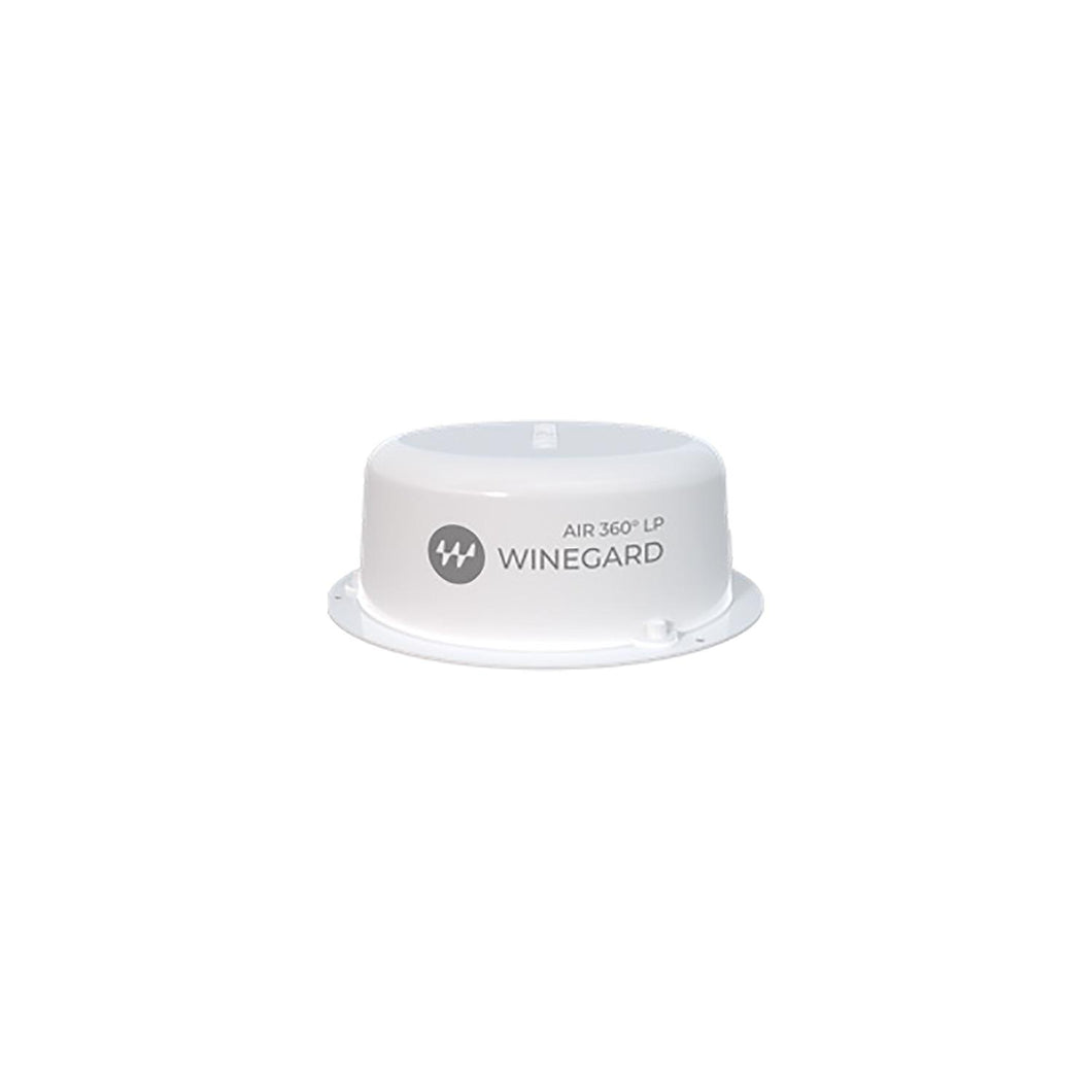 Winegard A3LPW1 Air 360 LP TV Antenna, White -Modern Boat Sales & Service