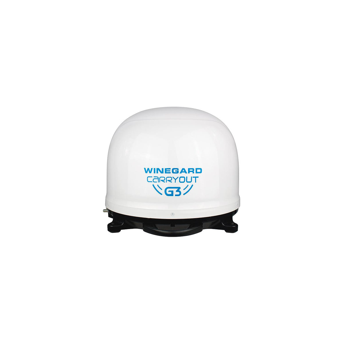 Winegard GM9000 CarryoutÂ® G3 Satellite Antenna, White -Modern Boat Sales & Service