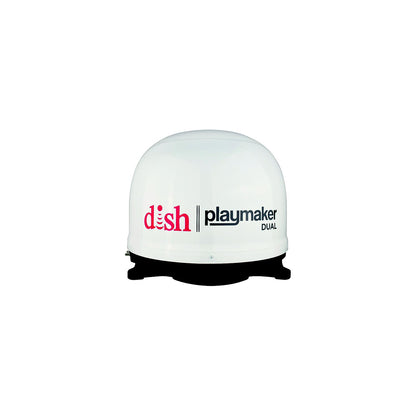 Winegard PL7000 White Dish Playmaker Portable Satellite RV TV Antenna w/o Receiver -Modern Boat Sales & Service