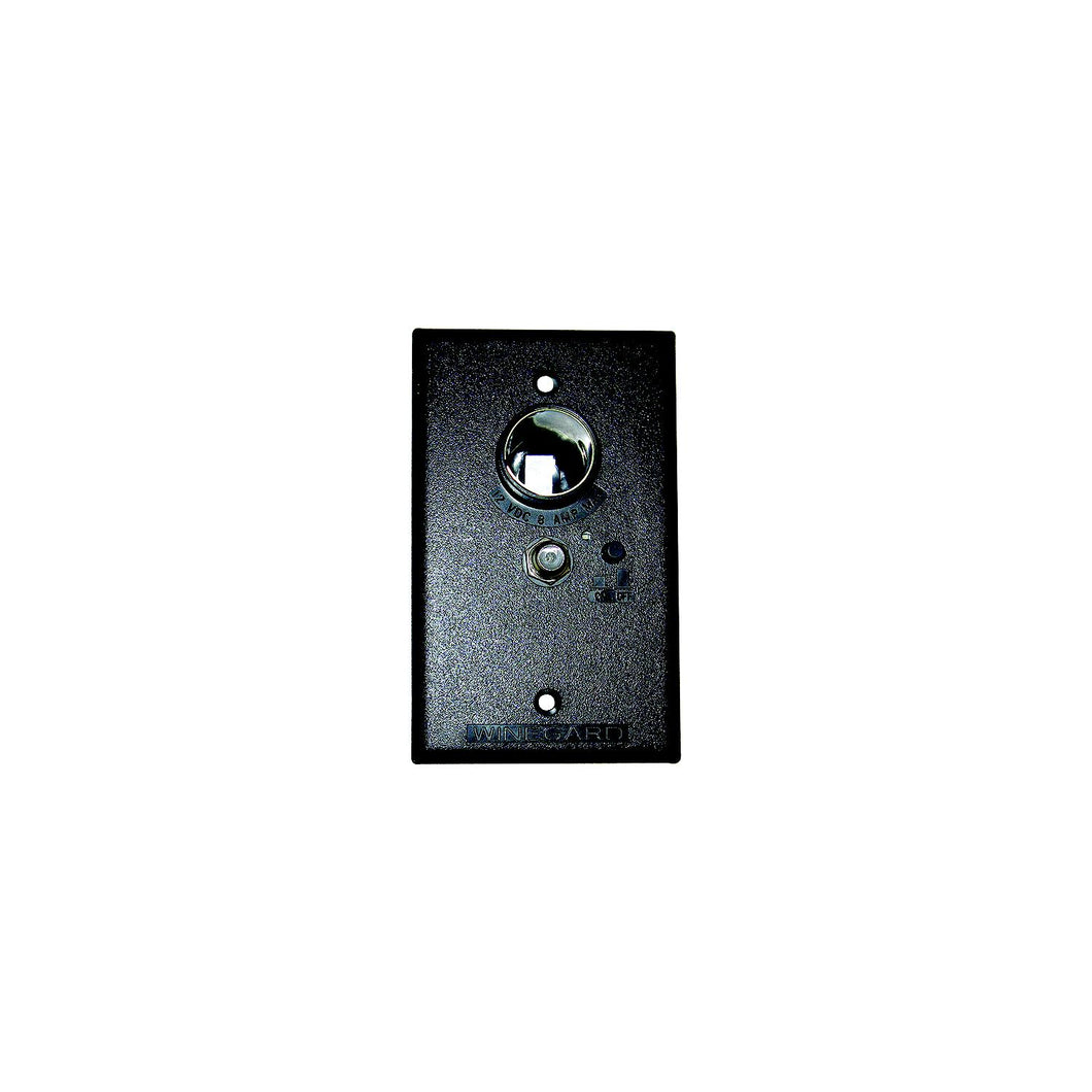Winegard RV7032 Wall Plate Power Supply, Black -Modern Boat Sales & Service
