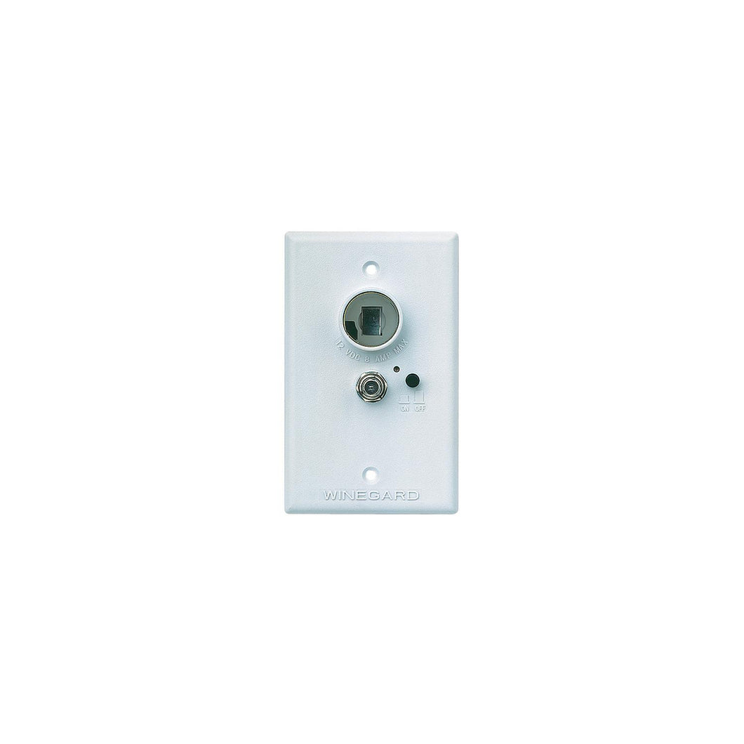 Winegard RV Cable TV Antenna Power Receptacle Default Title -Modern Boat Sales & Service