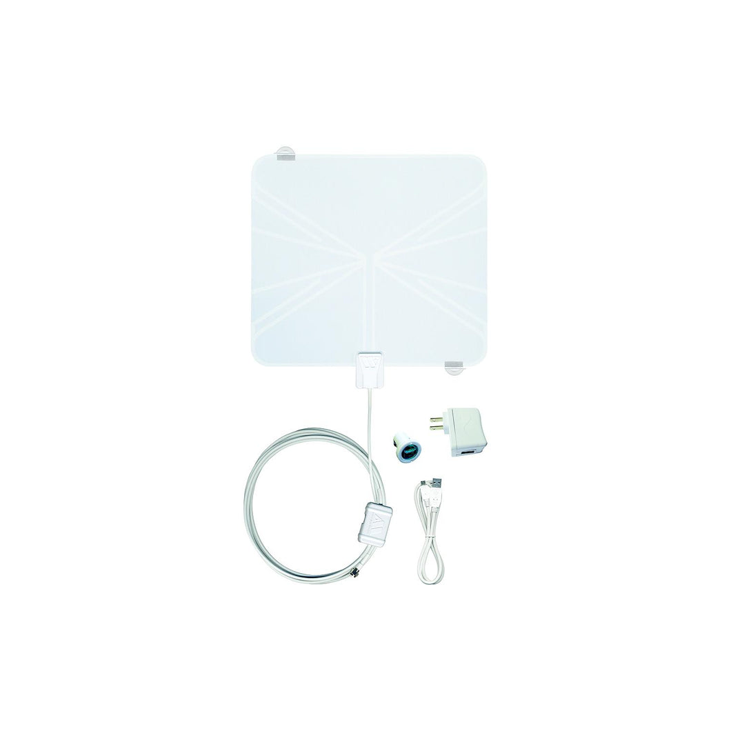 Winegard RV-RZ85 Amplified Rayzar Portable Indoor RV HD Antenna -Modern Boat Sales & Service