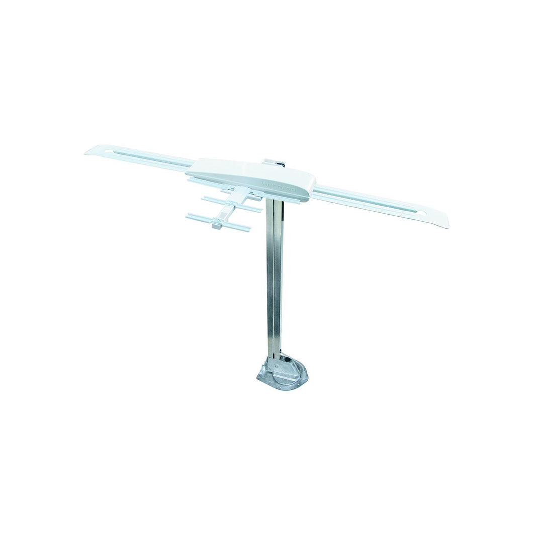 Winegard RVW-395 White Sensar IV Amplified RV Antenna -Modern Boat Sales & Service