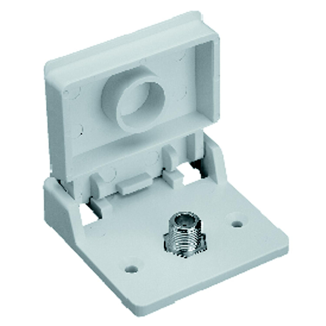 Winegard WA1024 White Single Outdoor RV TV Receptacle -Modern Boat Sales & Service
