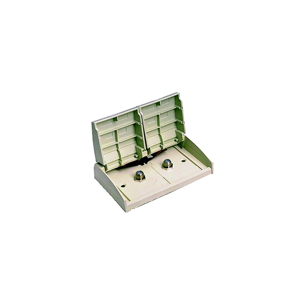 Winegard WA1110 Ivory Dual Outdoor RV TV Receptacle -Modern Boat Sales & Service