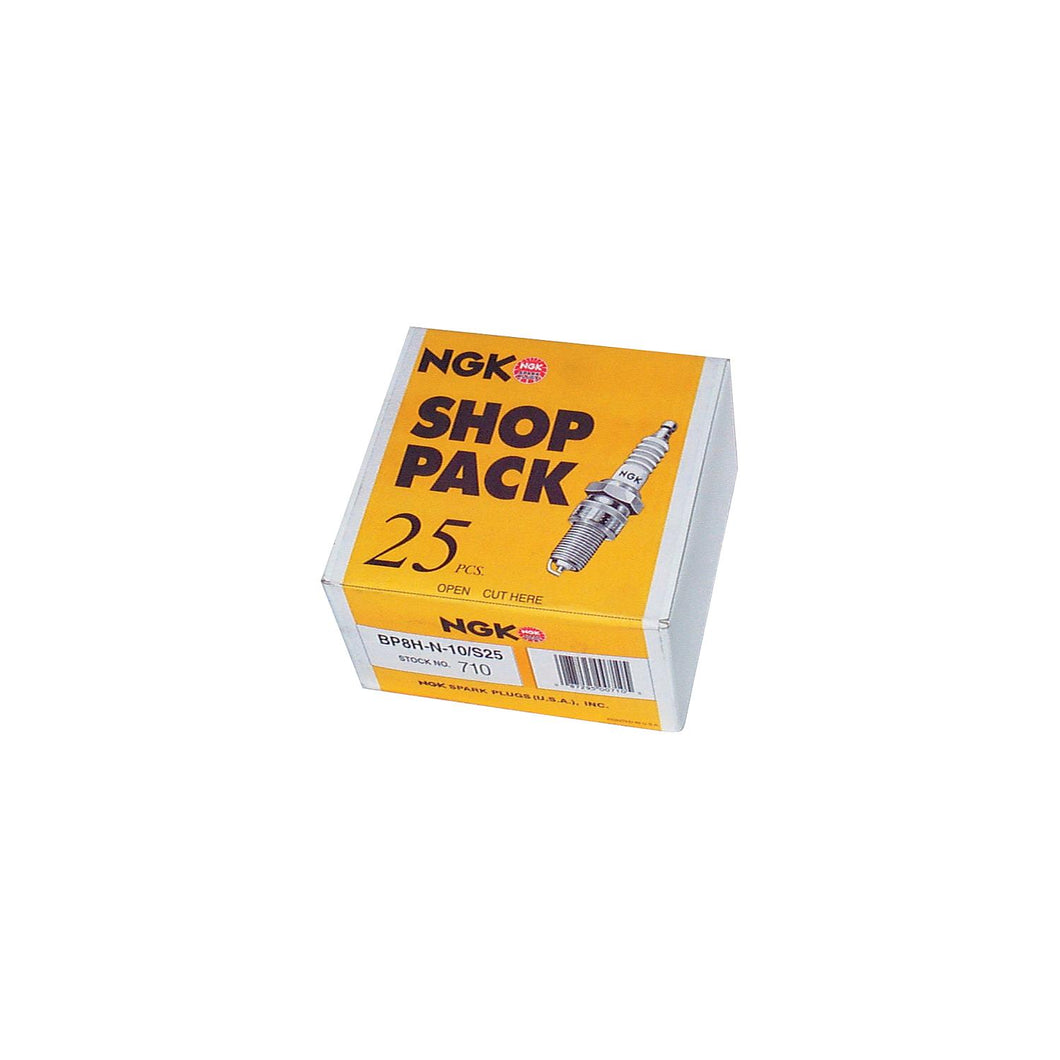 Shop Pack Spark Plugs, 713 BR8ES, 25/Pack -Modern Boat Sales & Service