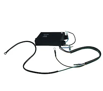 41470A27 Mercury Marine Quicksilver Oil Inj. Warning / 295B -Modern Boat Sales & Service