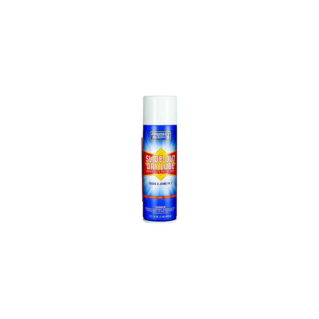 Protect All 40003 RV Slide-Out Dry Lube Protectant, 16 oz. -Modern Boat Sales & Service