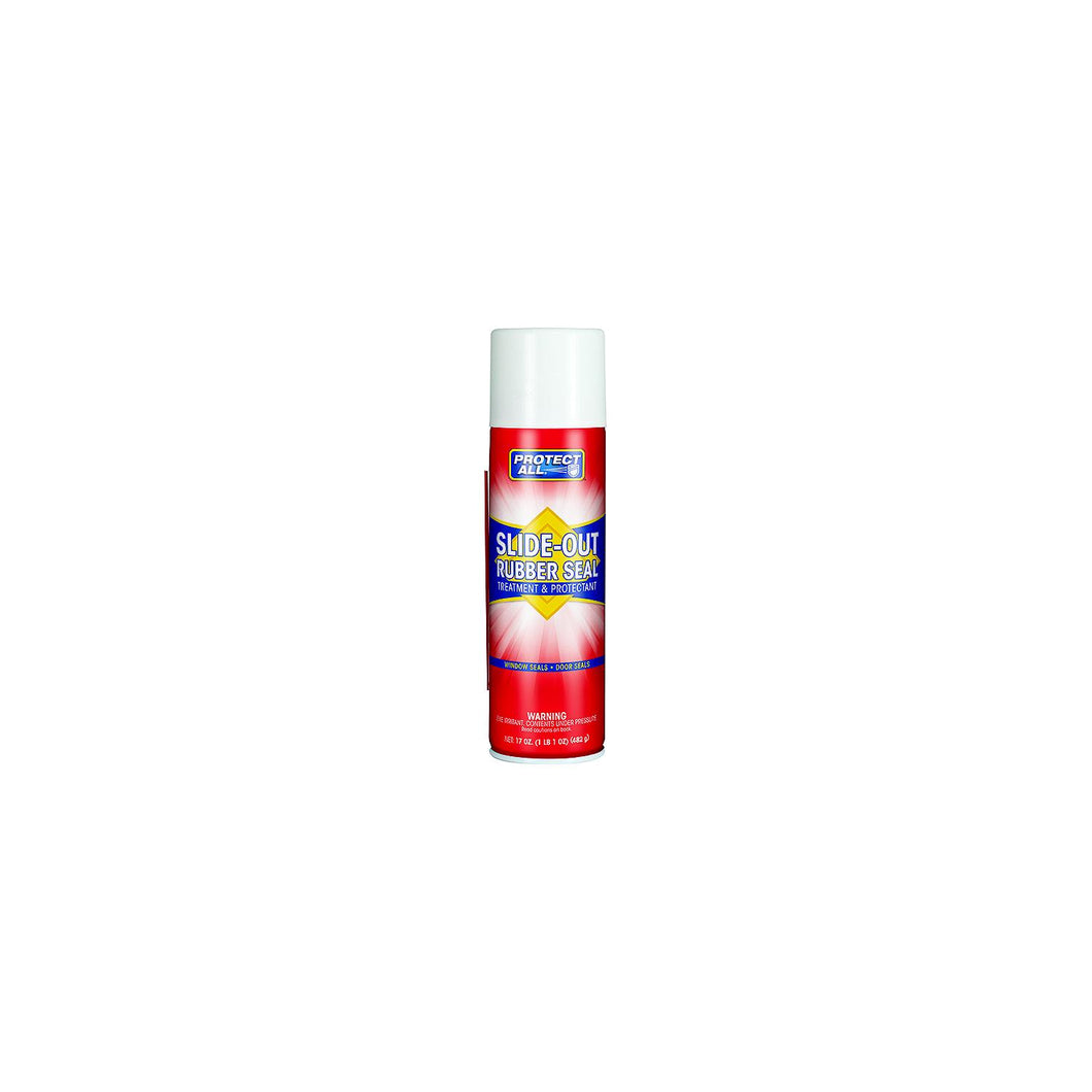 Protect All 40015 RV Slide-Out Rubber Seal Treatment, 17 oz. -Modern Boat Sales & Service