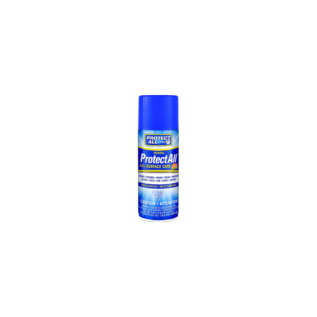 Flitz Protect All Polish, Wax & Treatment, 13.5 oz. Aerosol -Modern Boat Sales & Service